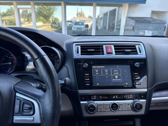 used 2015 Subaru Outback car, priced at $14,855