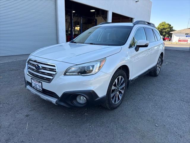 used 2015 Subaru Outback car, priced at $14,855