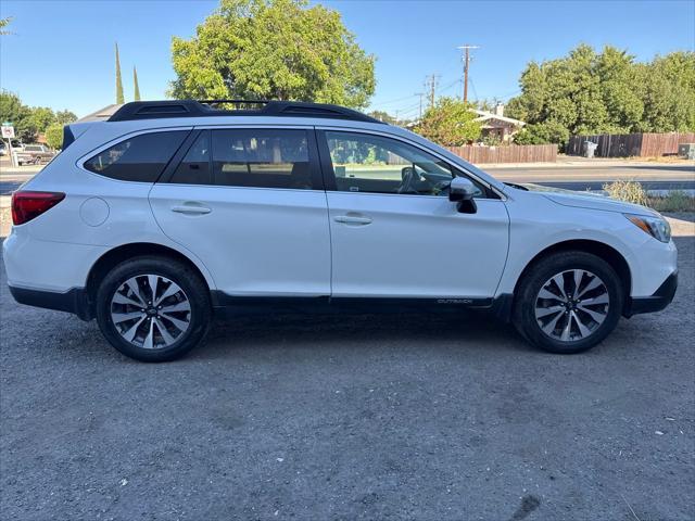 used 2015 Subaru Outback car, priced at $14,855