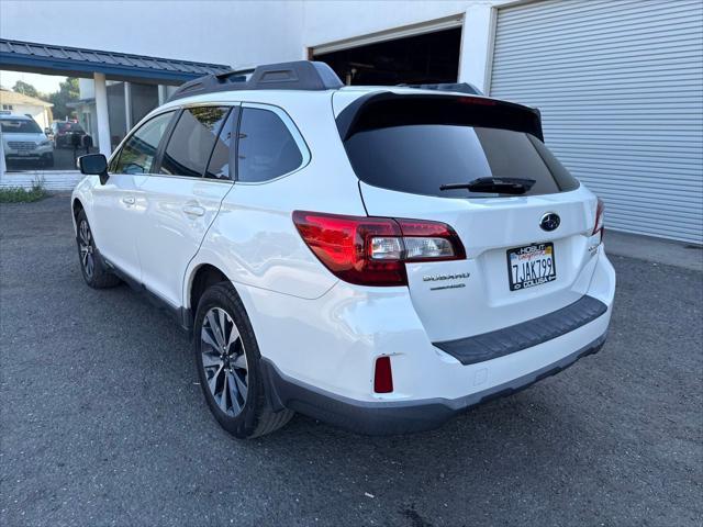 used 2015 Subaru Outback car, priced at $14,855