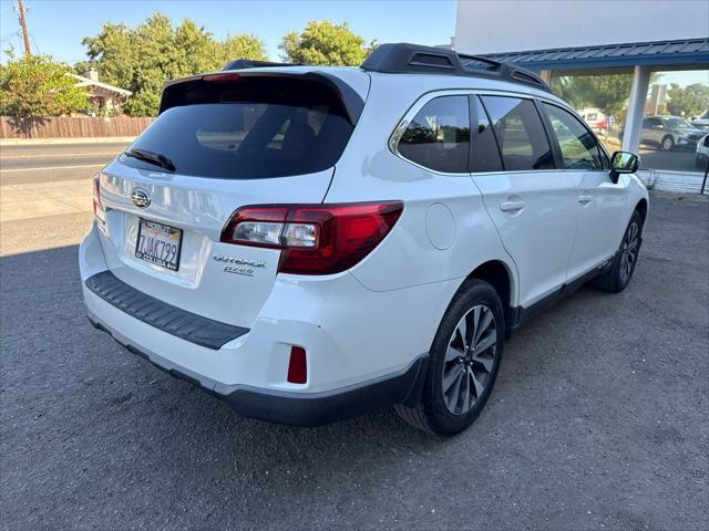used 2015 Subaru Outback car, priced at $14,855
