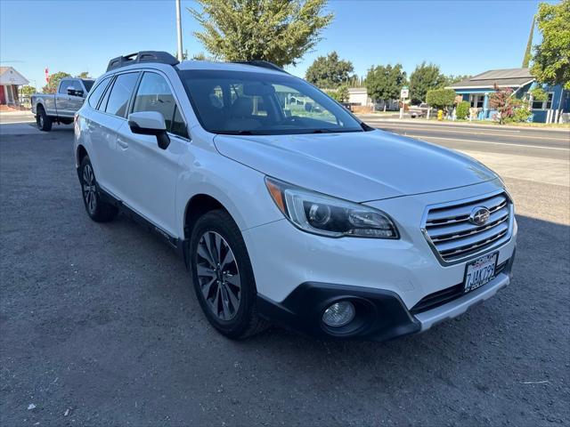 used 2015 Subaru Outback car, priced at $14,855