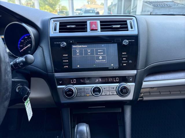 used 2015 Subaru Outback car, priced at $14,855