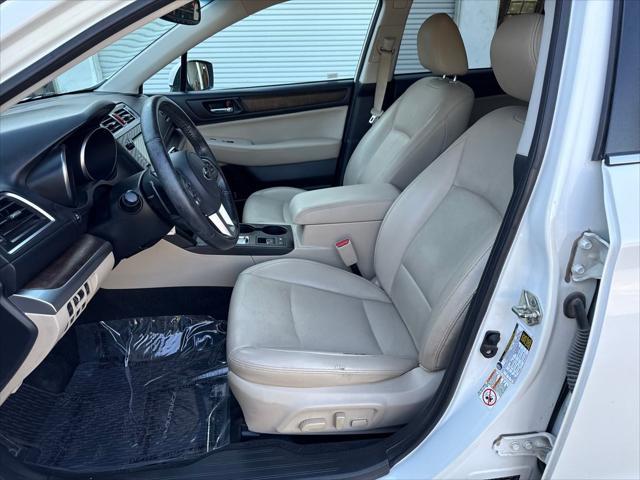 used 2015 Subaru Outback car, priced at $14,855