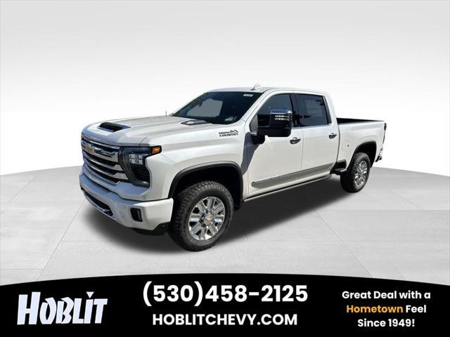 new 2024 Chevrolet Silverado 2500 car, priced at $89,170