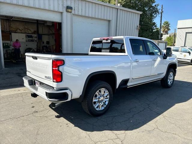 new 2024 Chevrolet Silverado 2500 car, priced at $88,170