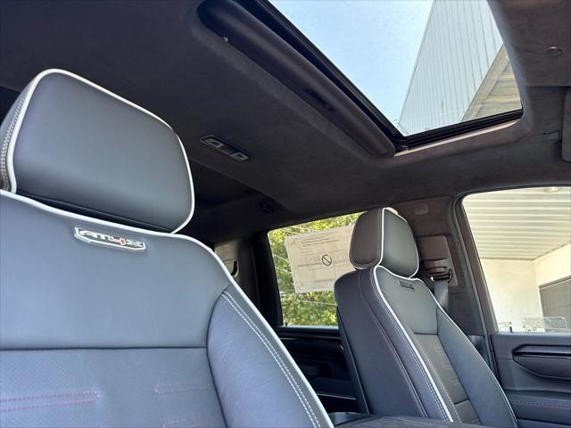 new 2025 GMC Sierra 2500 car, priced at $94,385