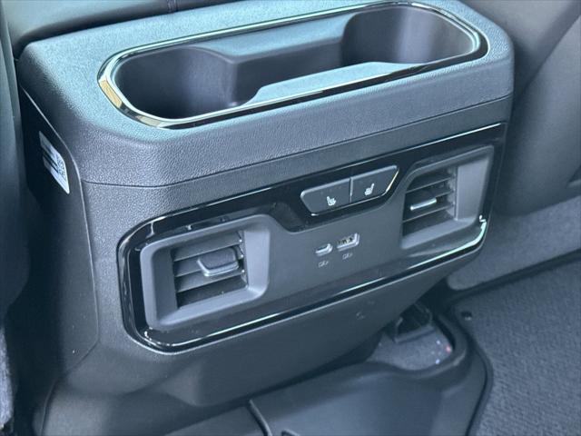 new 2025 GMC Sierra 2500 car, priced at $94,385