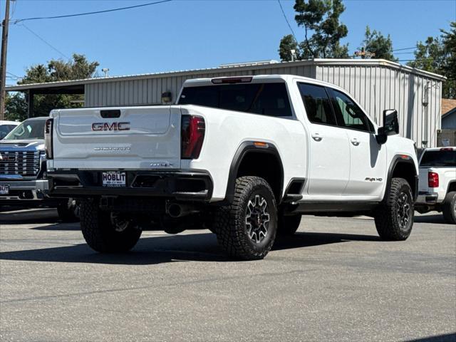 new 2025 GMC Sierra 2500 car, priced at $94,385