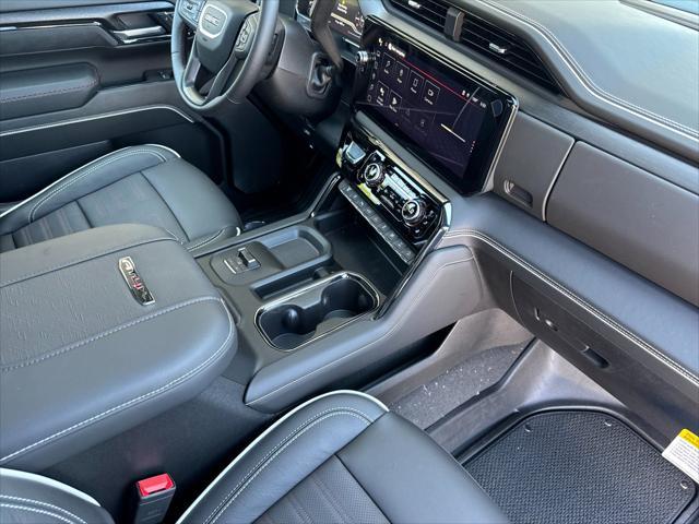 new 2025 GMC Sierra 2500 car, priced at $94,385