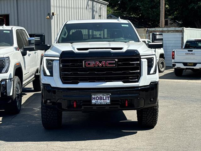 new 2025 GMC Sierra 2500 car, priced at $94,385