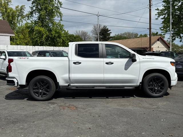 new 2025 Chevrolet Silverado 1500 car, priced at $47,905