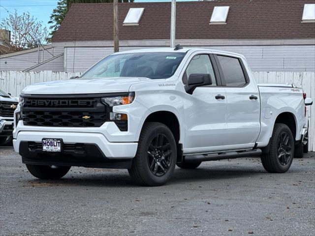 new 2025 Chevrolet Silverado 1500 car, priced at $47,905