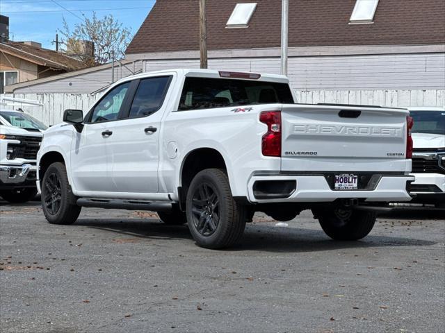new 2025 Chevrolet Silverado 1500 car, priced at $47,905