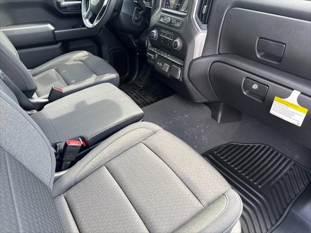 new 2025 Chevrolet Silverado 1500 car, priced at $47,905
