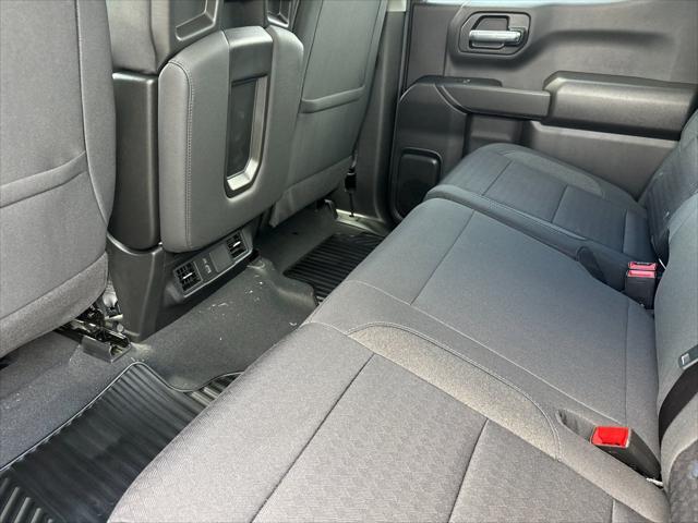 new 2025 Chevrolet Silverado 1500 car, priced at $47,905