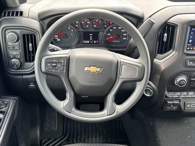new 2025 Chevrolet Silverado 1500 car, priced at $47,905