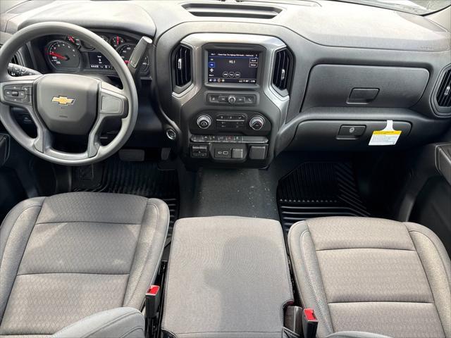 new 2025 Chevrolet Silverado 1500 car, priced at $47,905