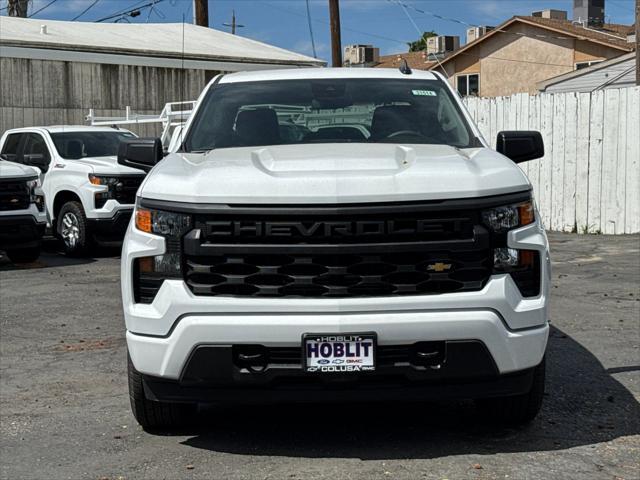 new 2025 Chevrolet Silverado 1500 car, priced at $47,905