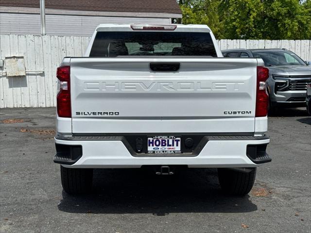 new 2025 Chevrolet Silverado 1500 car, priced at $47,905