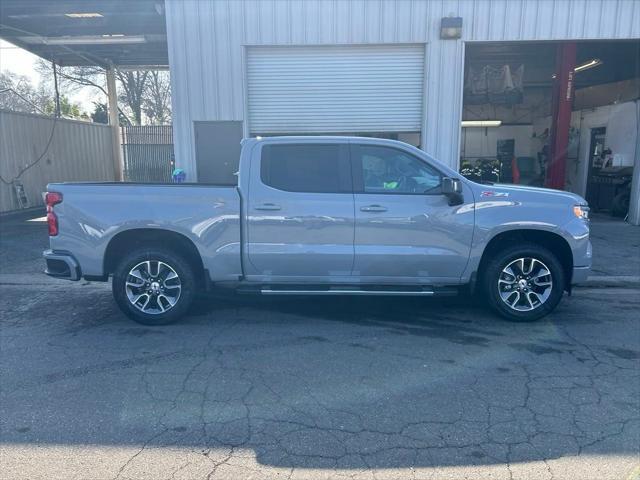 new 2025 Chevrolet Silverado 1500 car, priced at $63,159