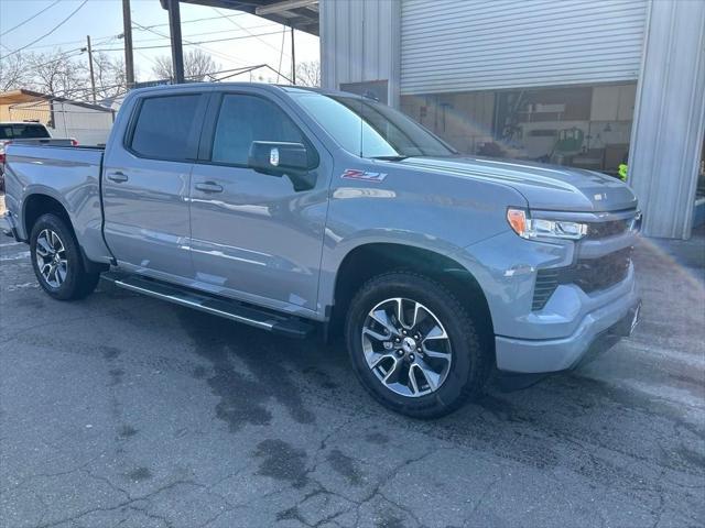 new 2025 Chevrolet Silverado 1500 car, priced at $63,159