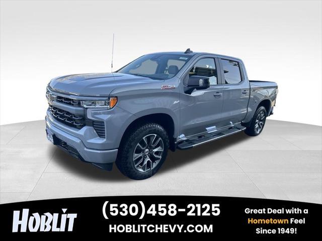 new 2025 Chevrolet Silverado 1500 car, priced at $63,159