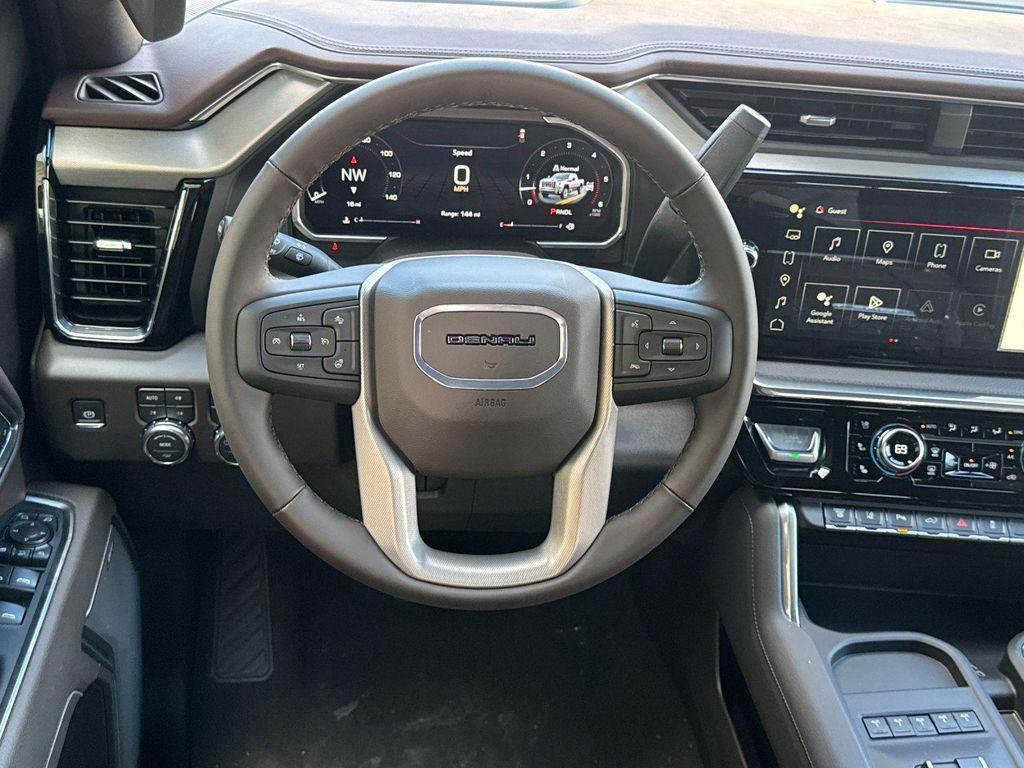 new 2026 GMC Sierra 2500 car, priced at $93,470