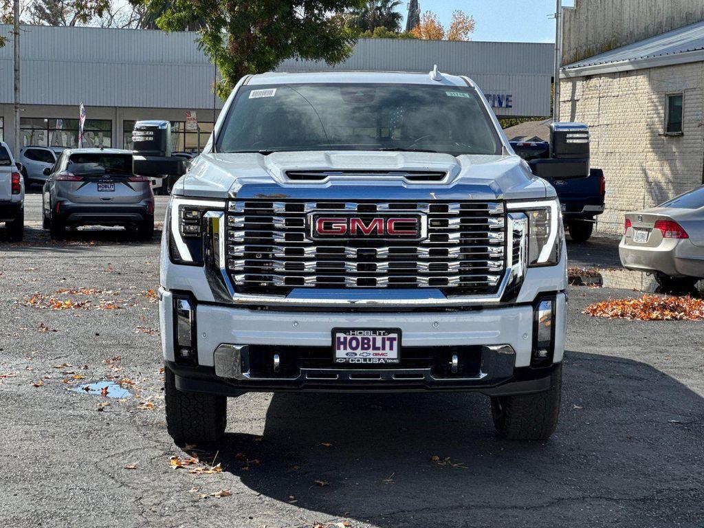 new 2026 GMC Sierra 2500 car, priced at $93,470
