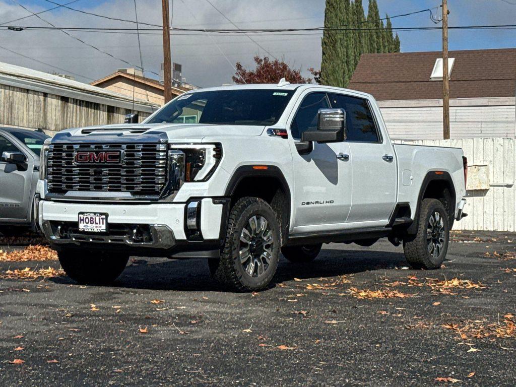 new 2026 GMC Sierra 2500 car, priced at $93,470