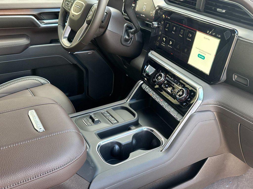 new 2026 GMC Sierra 2500 car, priced at $93,470
