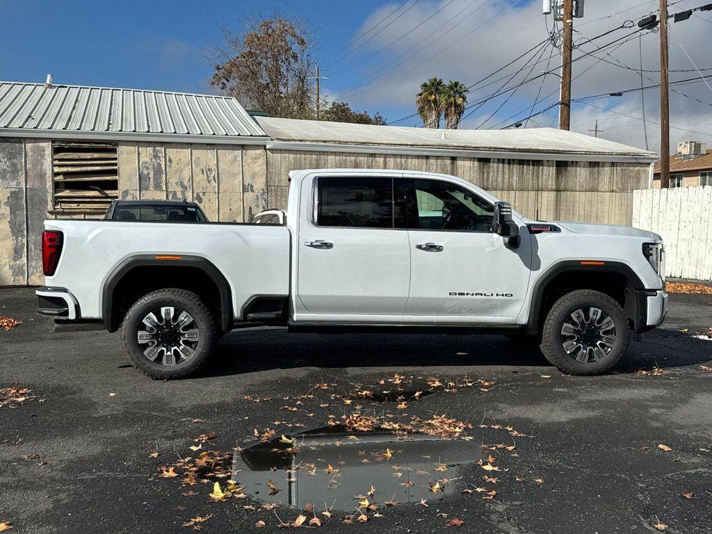 new 2026 GMC Sierra 2500 car, priced at $93,470