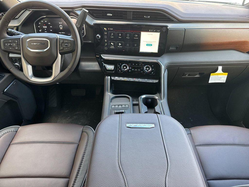 new 2026 GMC Sierra 2500 car, priced at $93,470