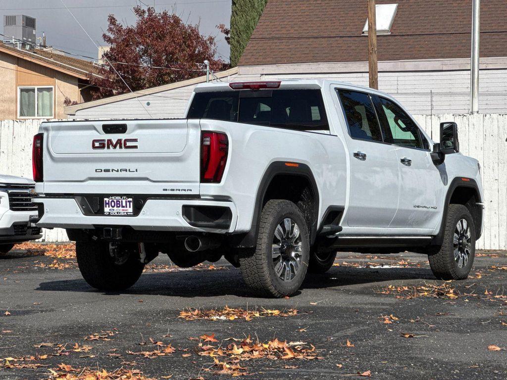 new 2026 GMC Sierra 2500 car, priced at $93,470