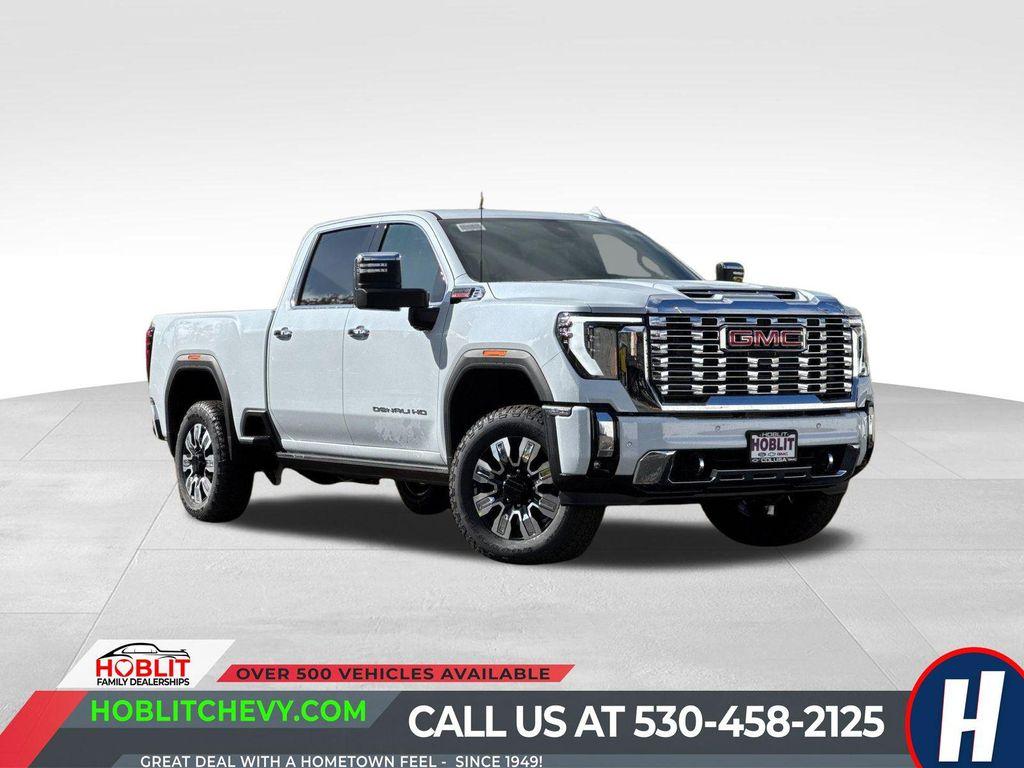 new 2026 GMC Sierra 2500 car, priced at $93,470