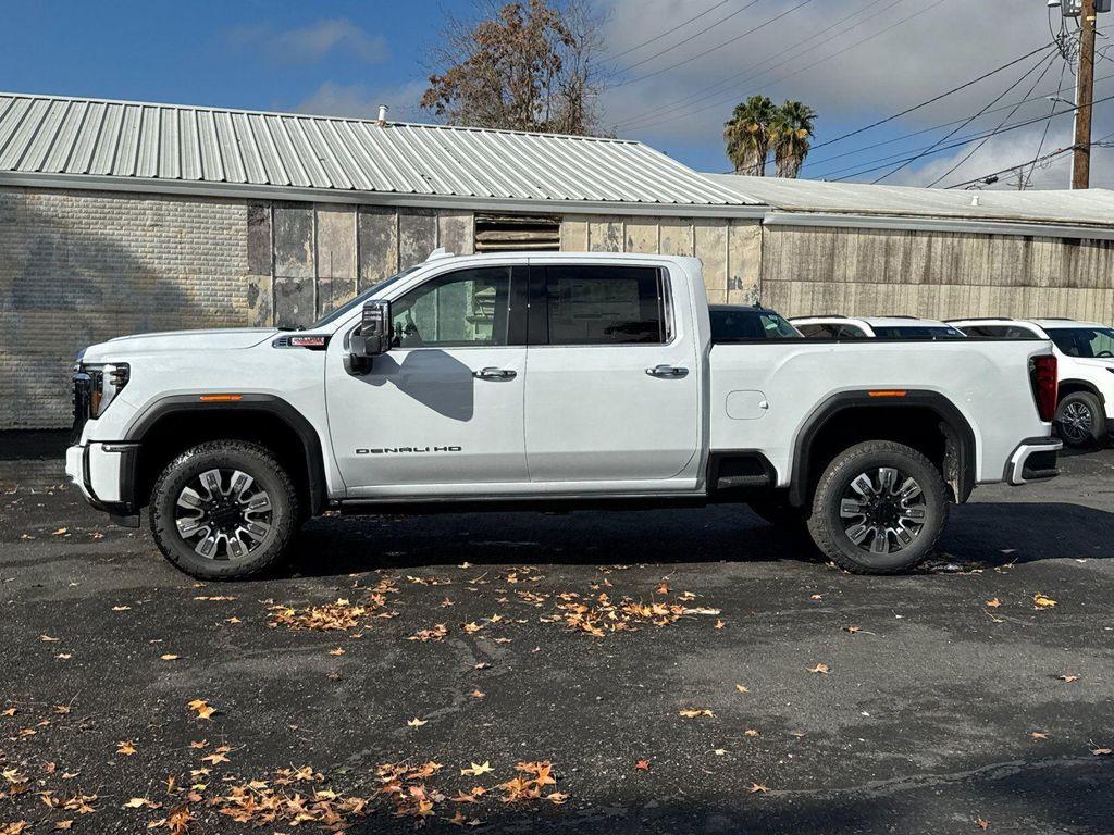new 2026 GMC Sierra 2500 car, priced at $93,470