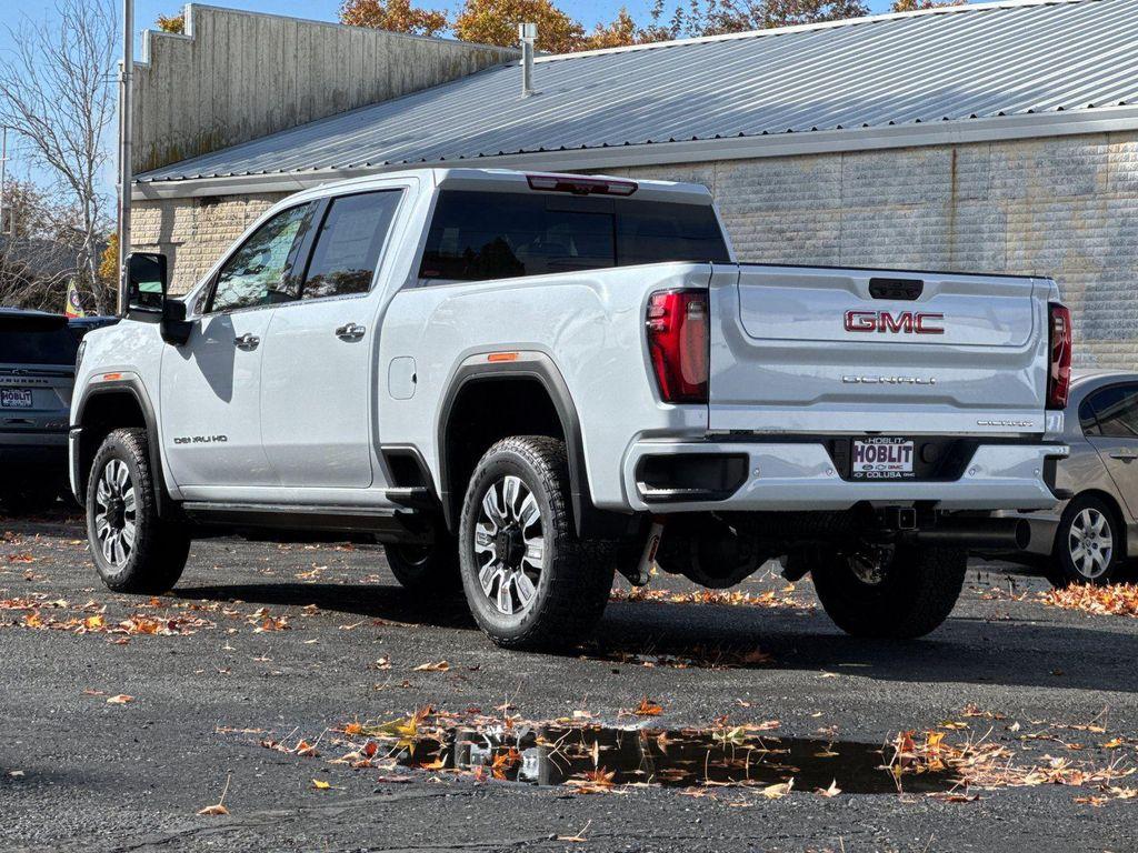 new 2026 GMC Sierra 2500 car, priced at $93,470