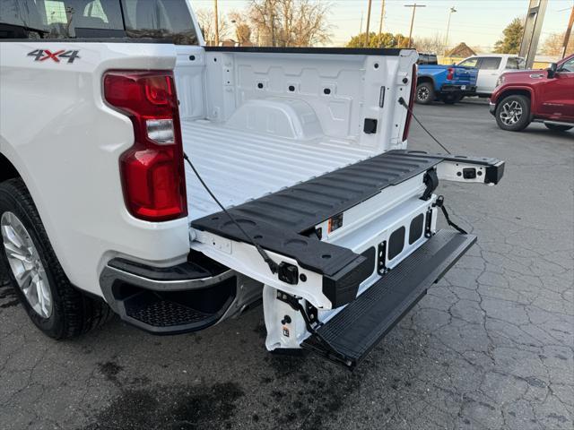 new 2024 Chevrolet Silverado 1500 car, priced at $59,935