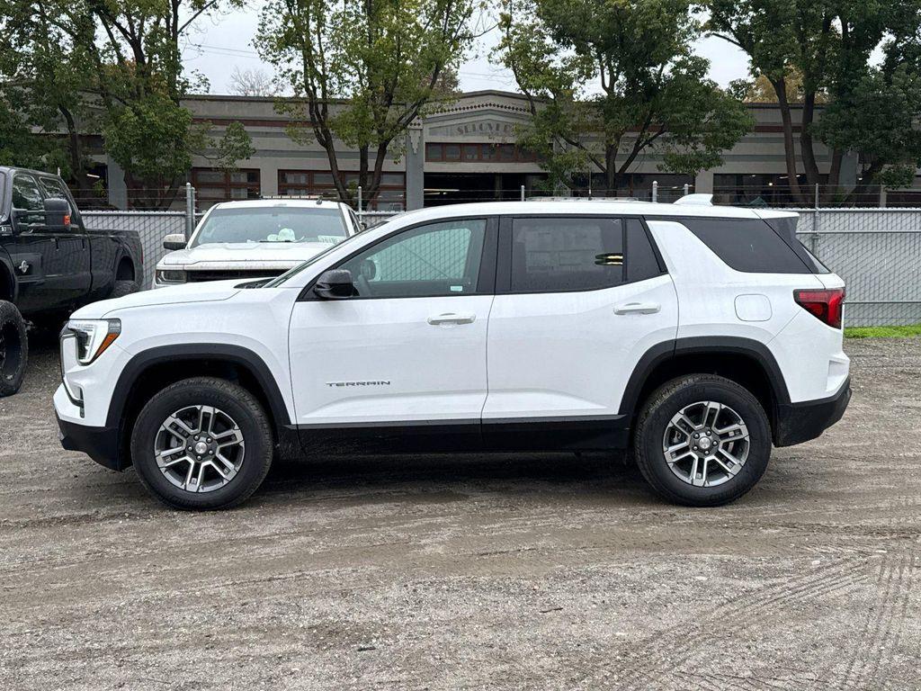 new 2026 GMC Terrain car, priced at $31,895