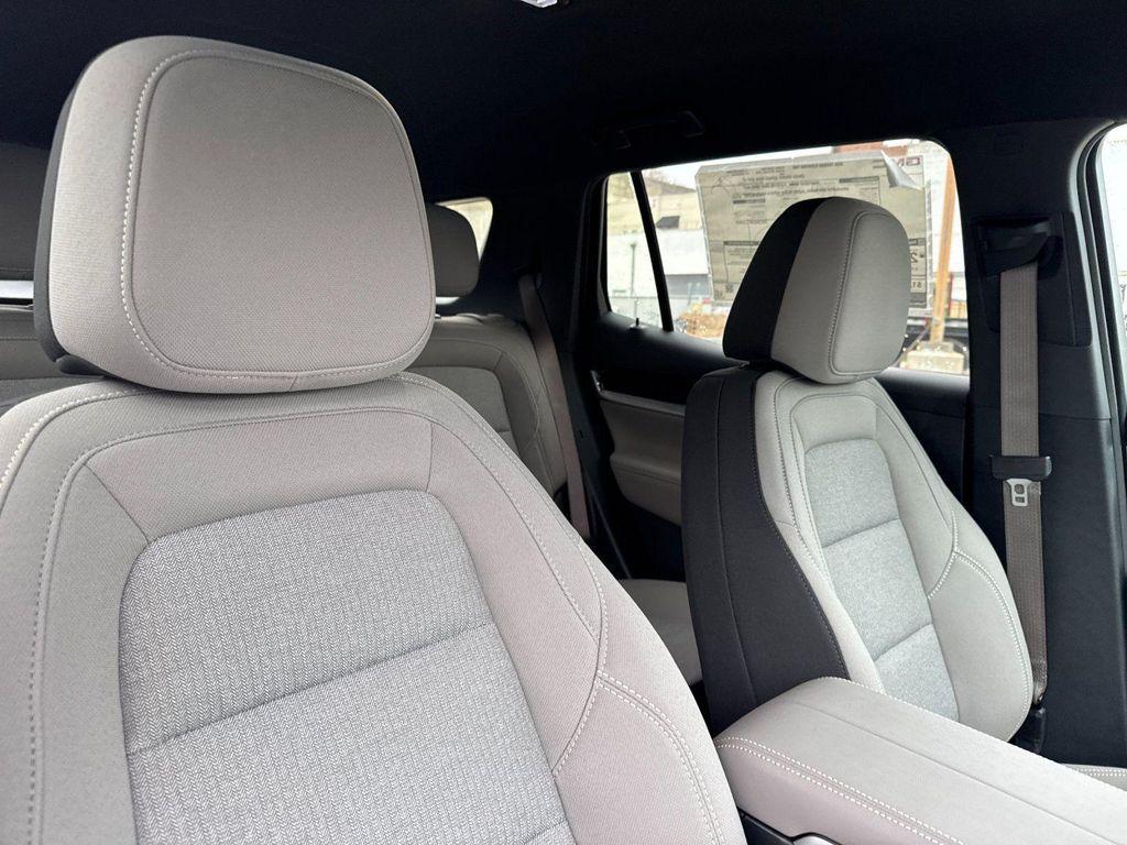 new 2026 GMC Terrain car, priced at $31,895