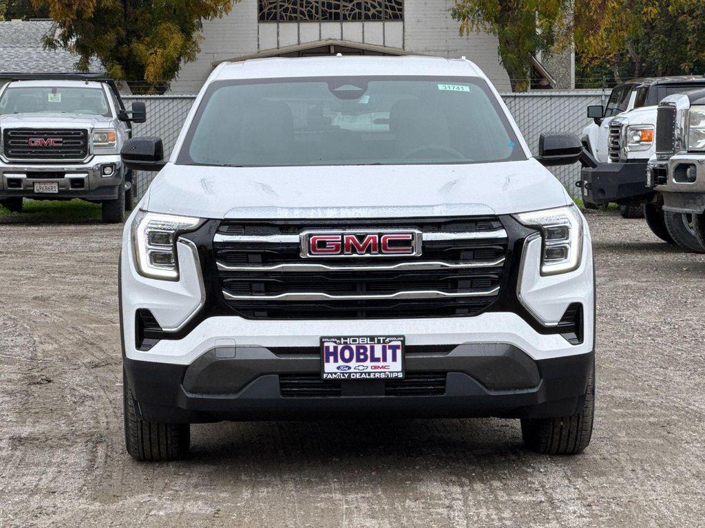 new 2026 GMC Terrain car, priced at $31,895