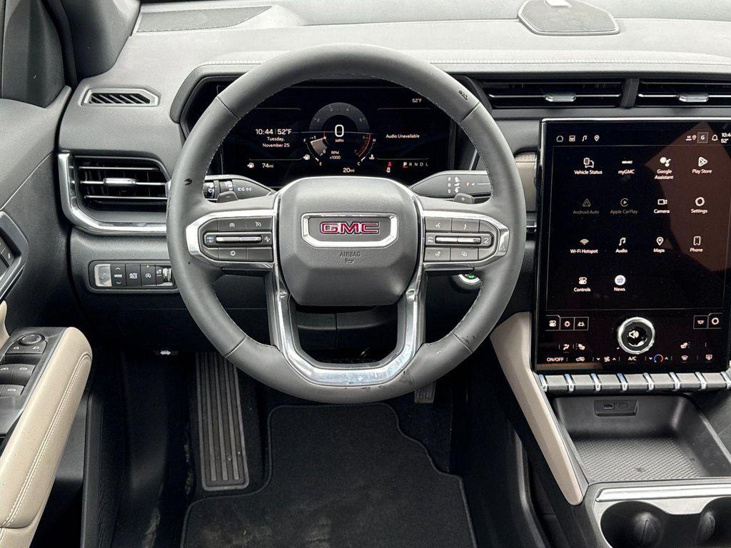 new 2026 GMC Terrain car, priced at $31,895