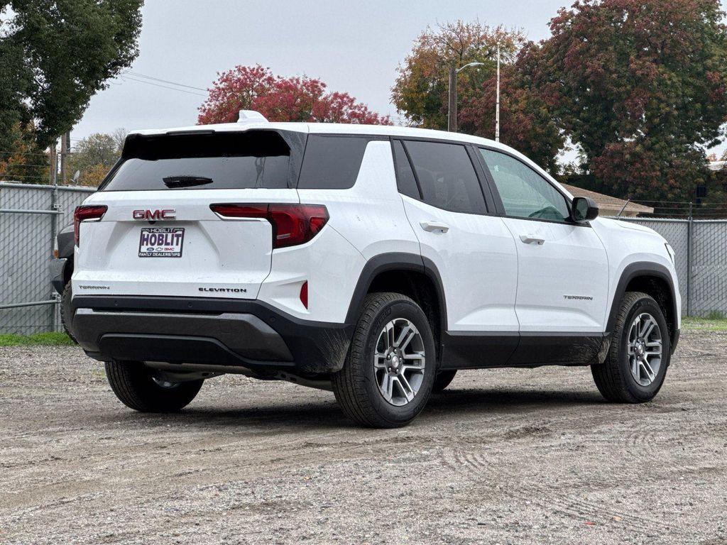 new 2026 GMC Terrain car, priced at $31,895
