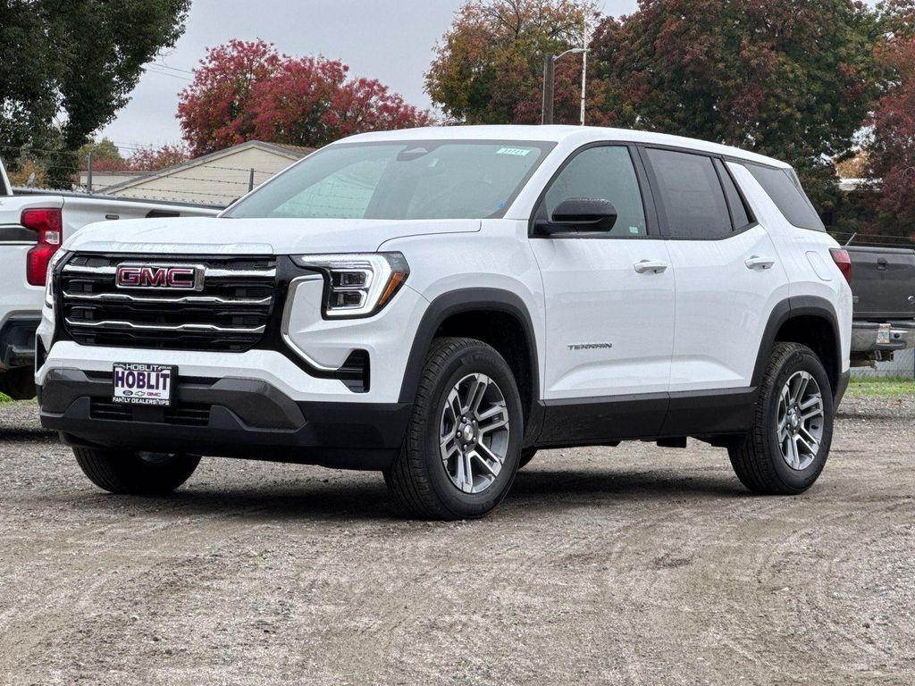 new 2026 GMC Terrain car, priced at $31,895