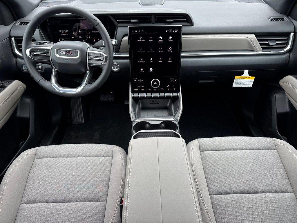 new 2026 GMC Terrain car, priced at $31,895