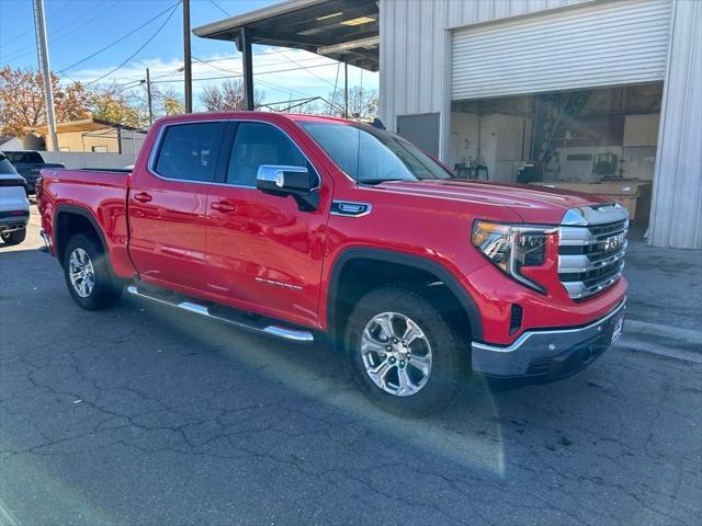 new 2025 GMC Sierra 1500 car, priced at $59,945