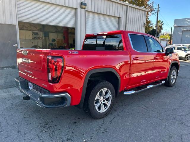 new 2025 GMC Sierra 1500 car, priced at $59,945