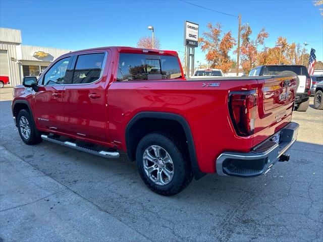 new 2025 GMC Sierra 1500 car, priced at $59,945