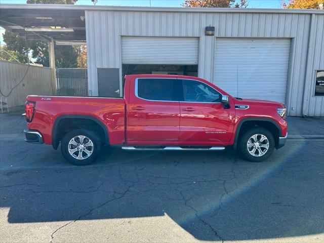 new 2025 GMC Sierra 1500 car, priced at $59,945