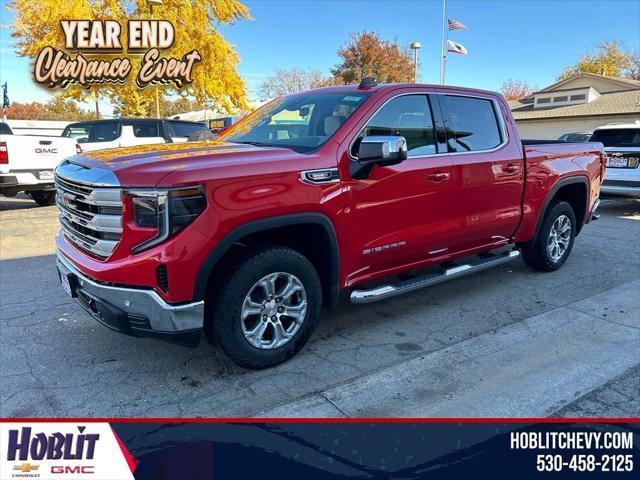 new 2025 GMC Sierra 1500 car, priced at $59,945